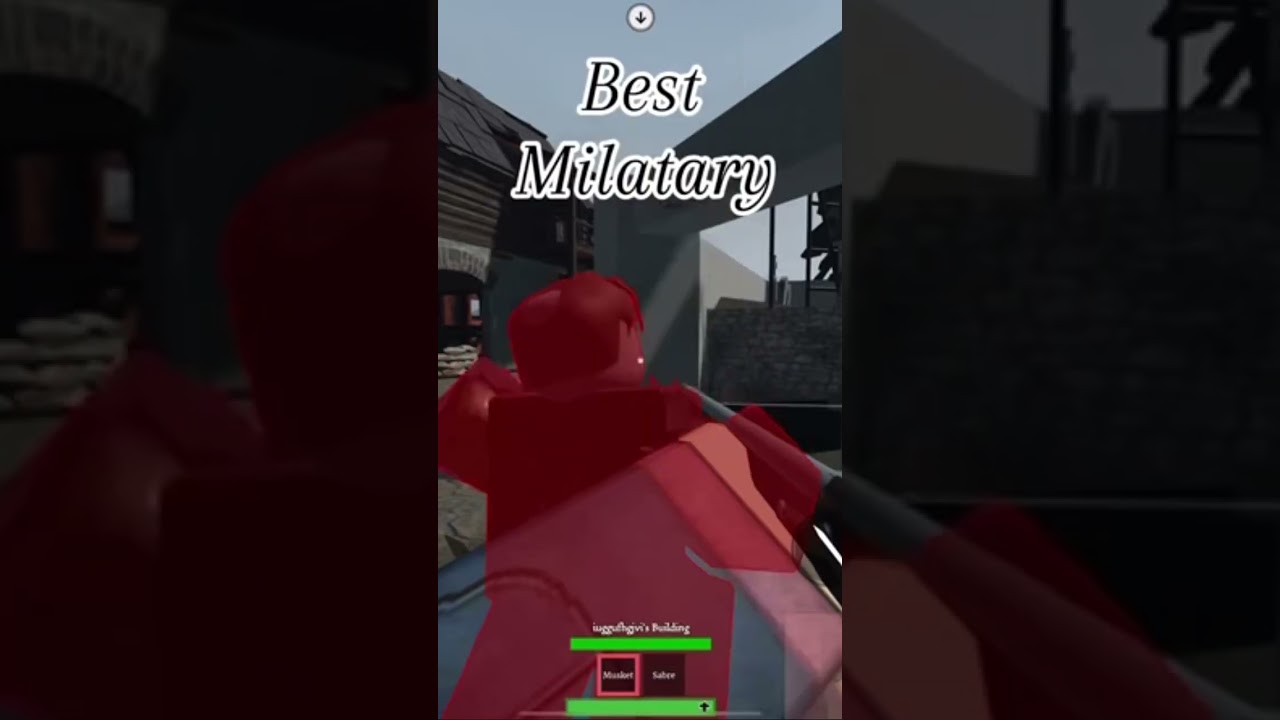 Best Military games on Roblox!!!! 