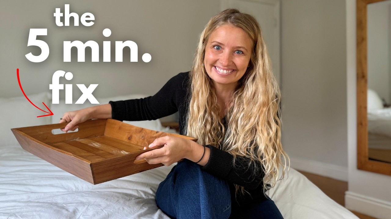 Top 5 Minimalist Secrets for a HAPPIER Life