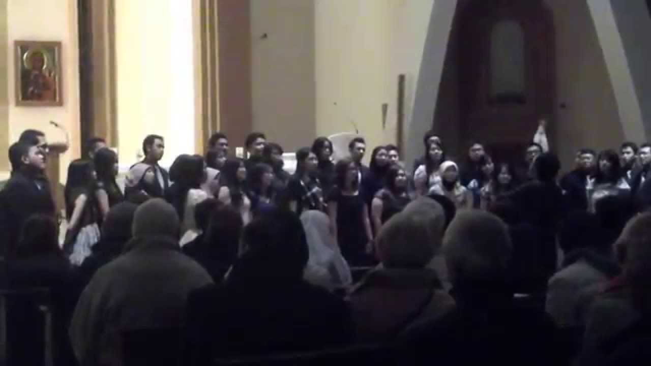 Airlangga University Choir - NYIUR HIJAU (HQ)