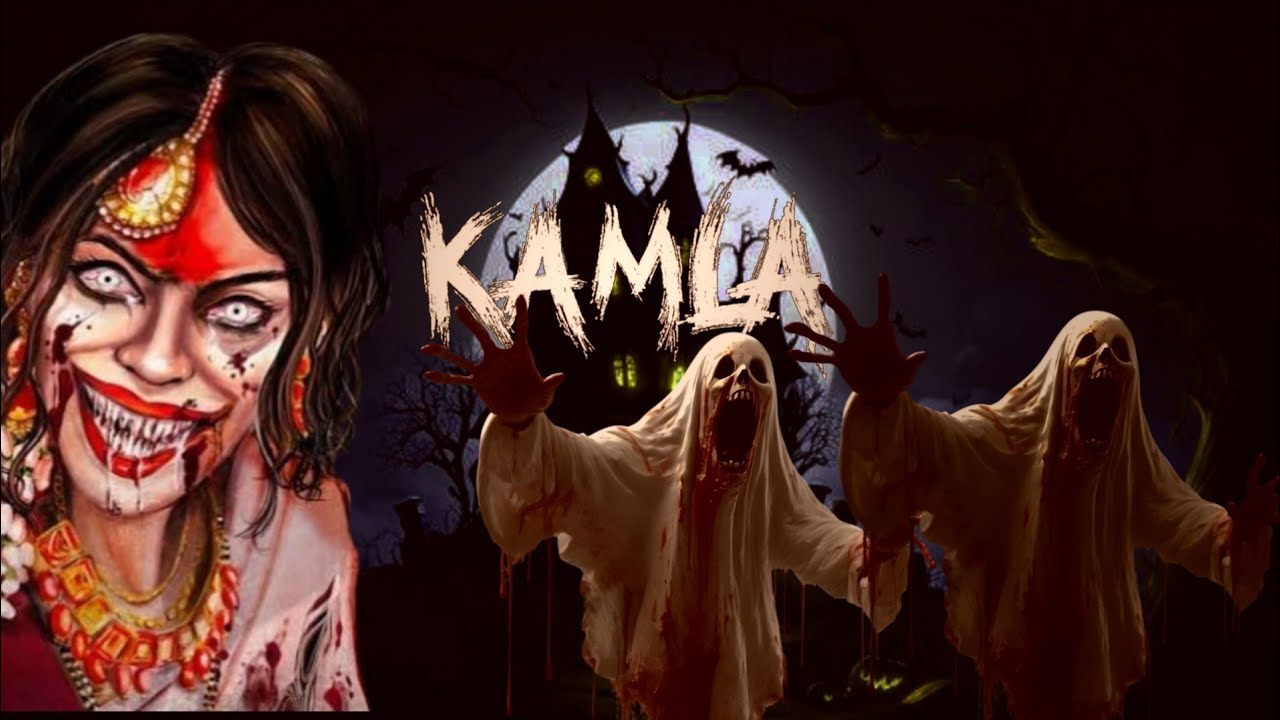 PLAYING AS KAMLA IN GRANNY THE REBELLION || GIANT GRANNY VS KAMLA😈👿