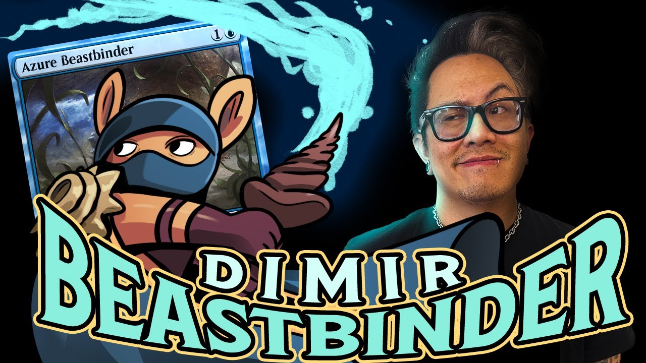 Azure Beastbinder Dominates Post Rotation