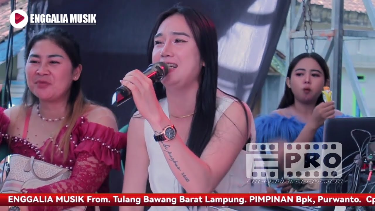 Dic2 MAKARTI SPECIAL PERFOM EMBI PUSPUS || ENGGALIA MUSIK || REMIK LAMPUNG TERBARU