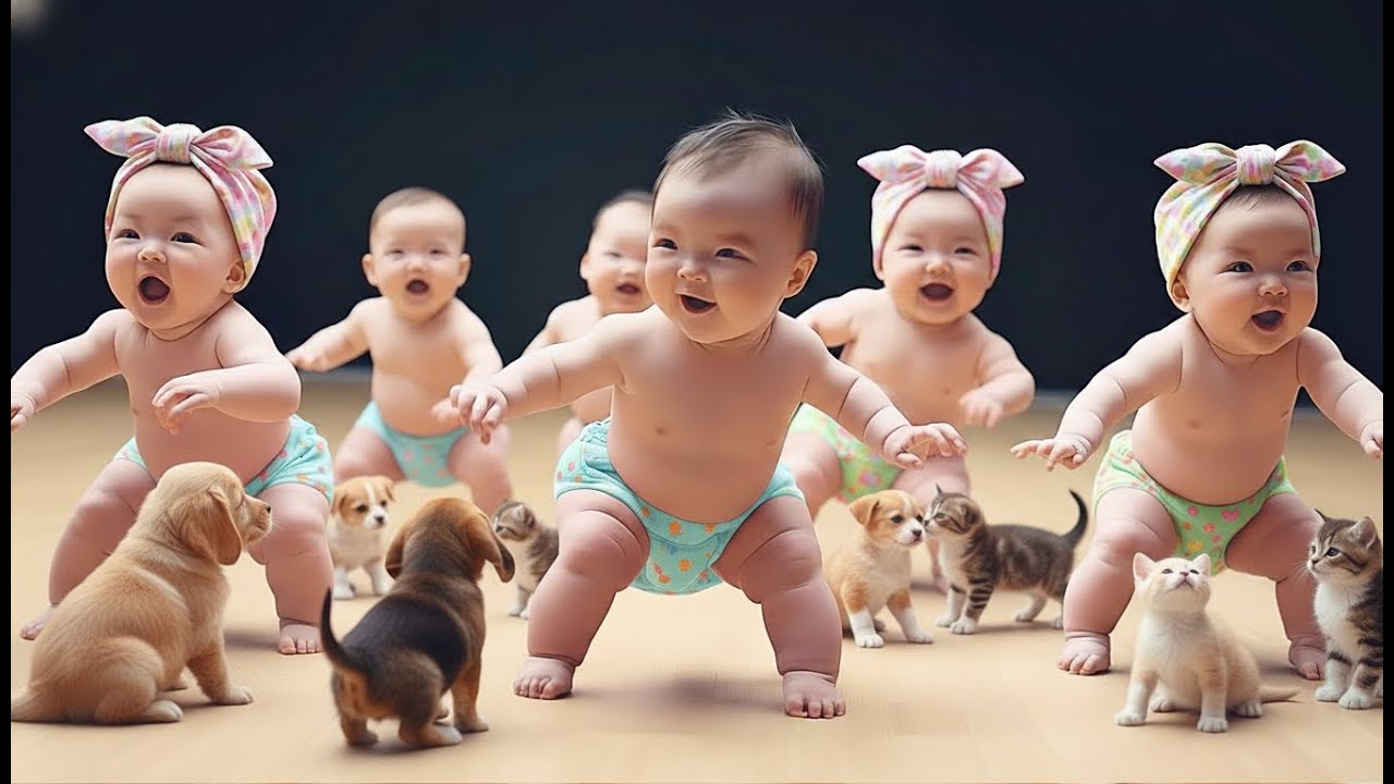 Dudi Dudi Dam Dam Dance #42 | Videos For Kids | Dance For Kids | Canciones Para Niños