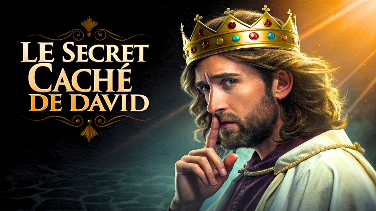 La Raison INCROYABLE POUR LAQUELLE DIEU a Appelé David un Homme SELON SON CŒUR !