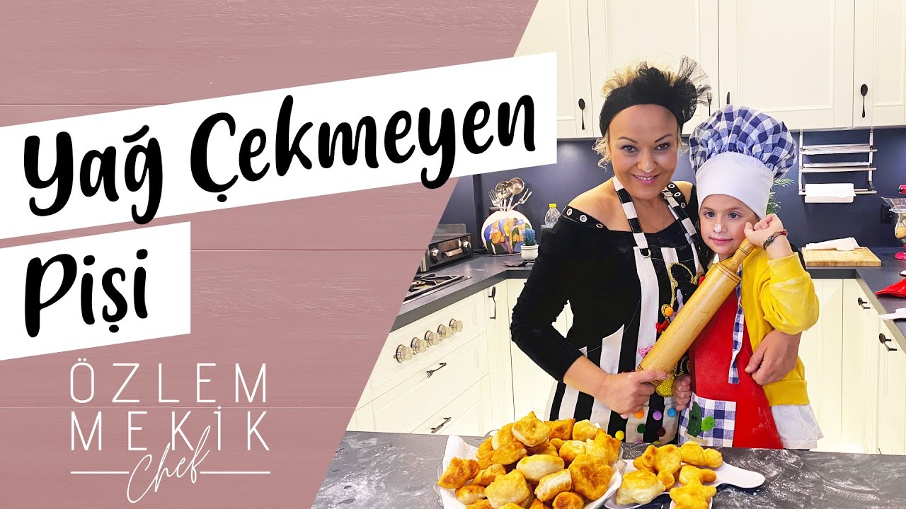 Özlem Mekik - Yağ Çekmeyen Pişi