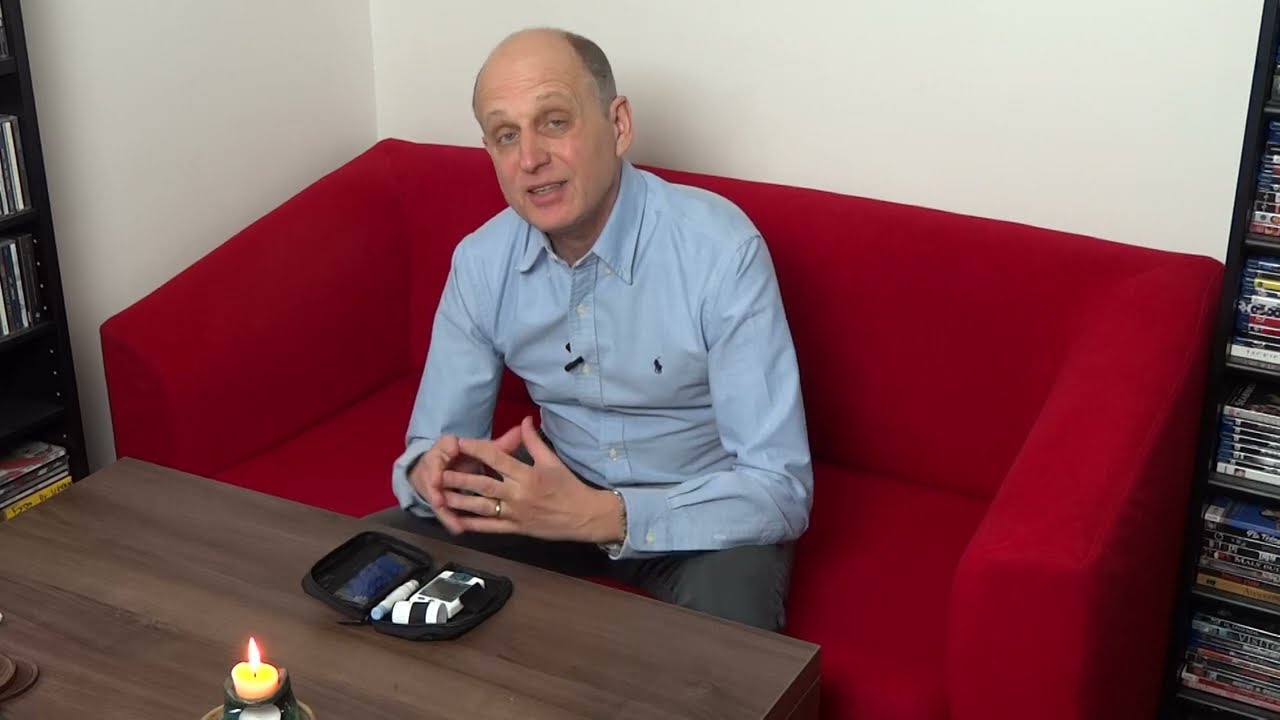 Cukrovka 2. typu není genetické, ale léčitelné civilizační onemocnění – MUDr. David Frej