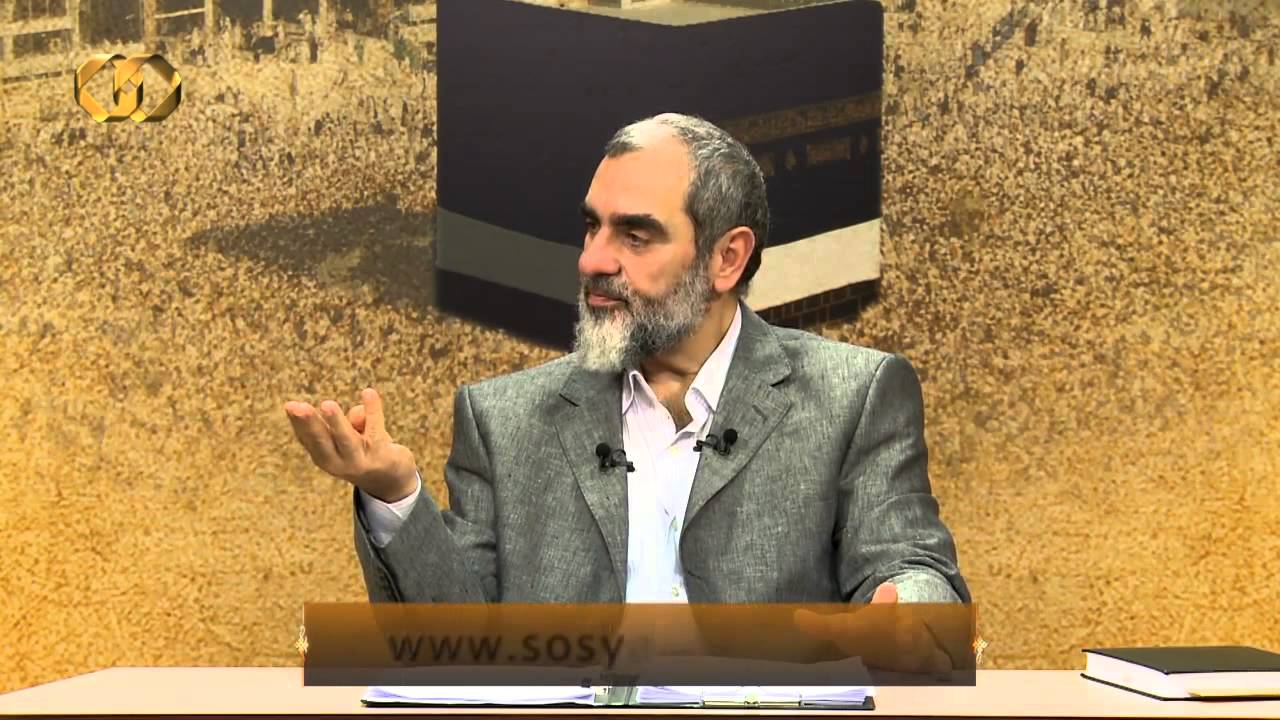 Kur'an ve Sünnet'e göre nasıl bir Ramazan geçirmeliyiz?- Nureddin Yıldız