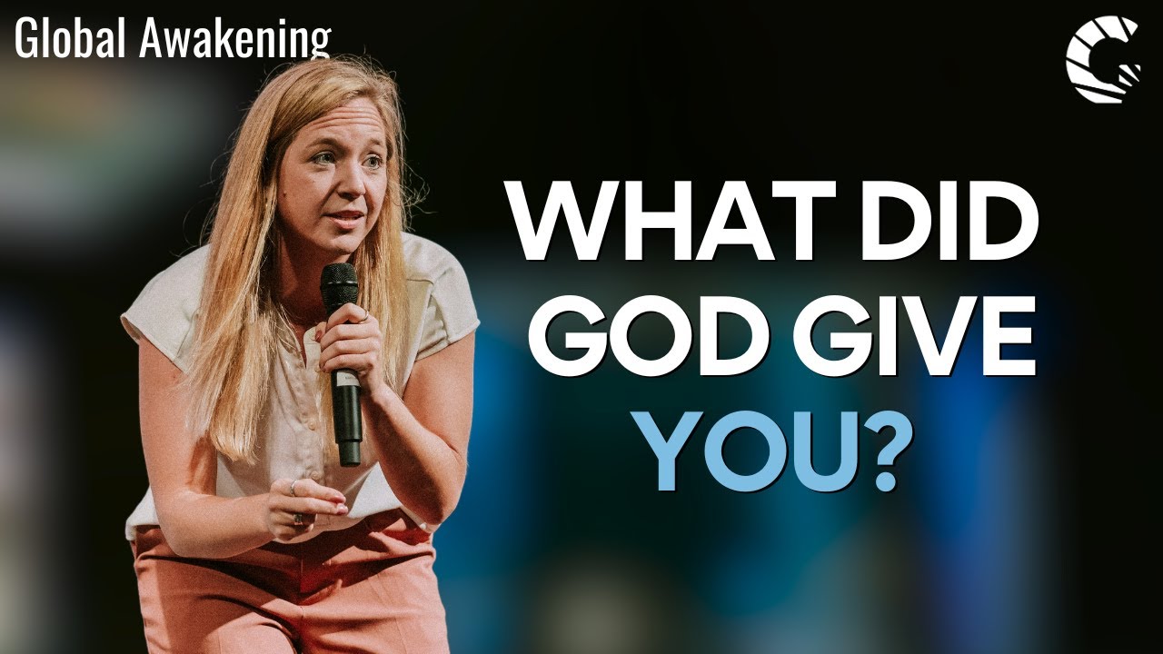 What Really Counts in the Kingdom | 2024 | Jessika Tate