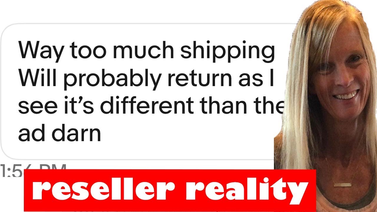 Selling on ebay #ebay Returns on eBay Automatically Approved INAD #reseller Buyer Remorse