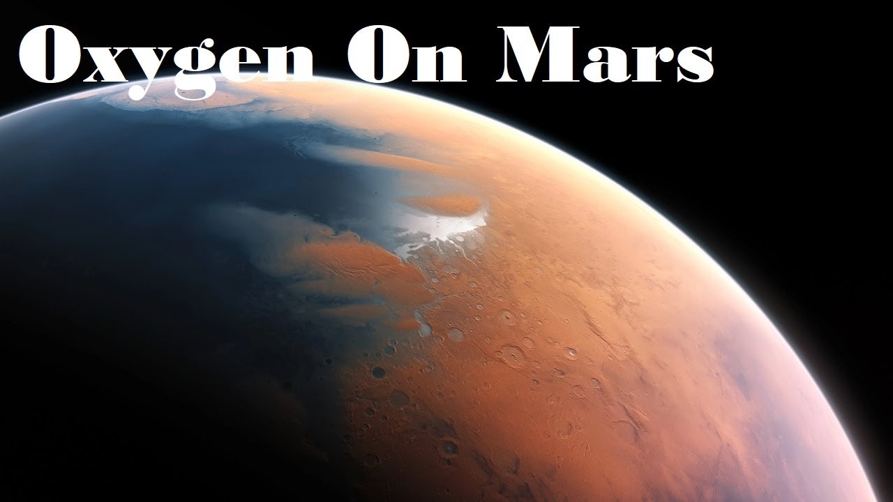 NASA's MOXIE making oxygen on Mars #mars #perseverance #rover