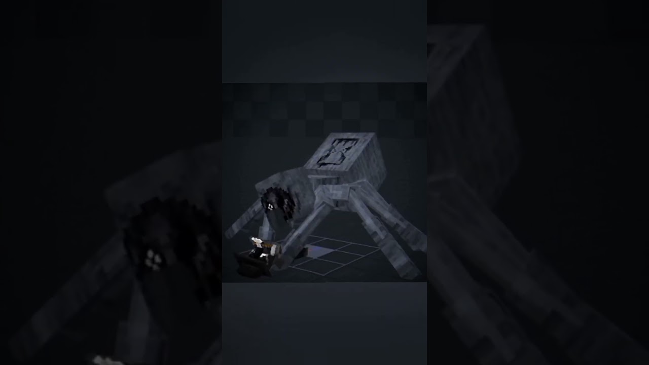 Insane Ragno Phase #minecraft #minecraftshorts #shorts #gaming #edit #memes #pillager