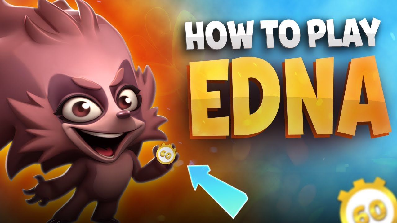 How to Play Edna the Echidna The Maniac Trapper in 60 seconds or less | Edna Tips and Tricks