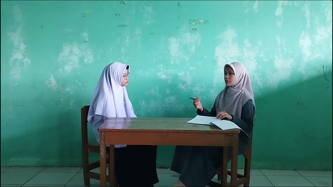 Praktek Bimbingan dan Konseling
