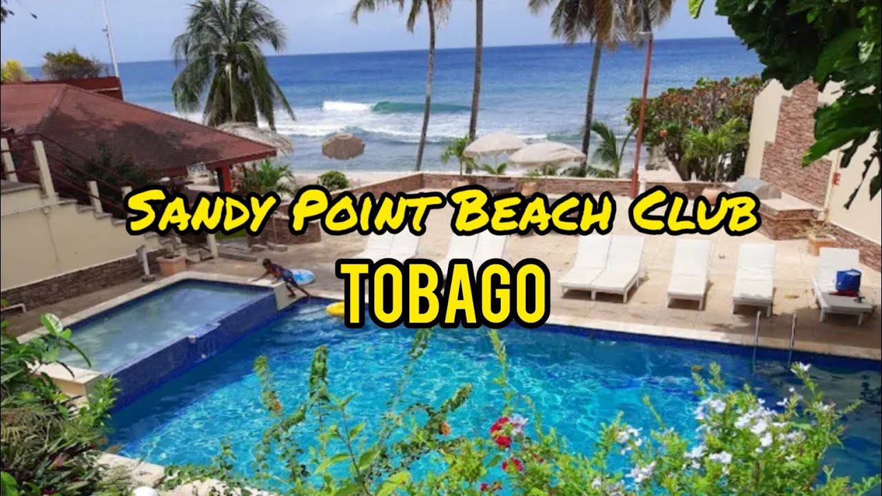Sandy Point Beach Club Room and Hotel Tour