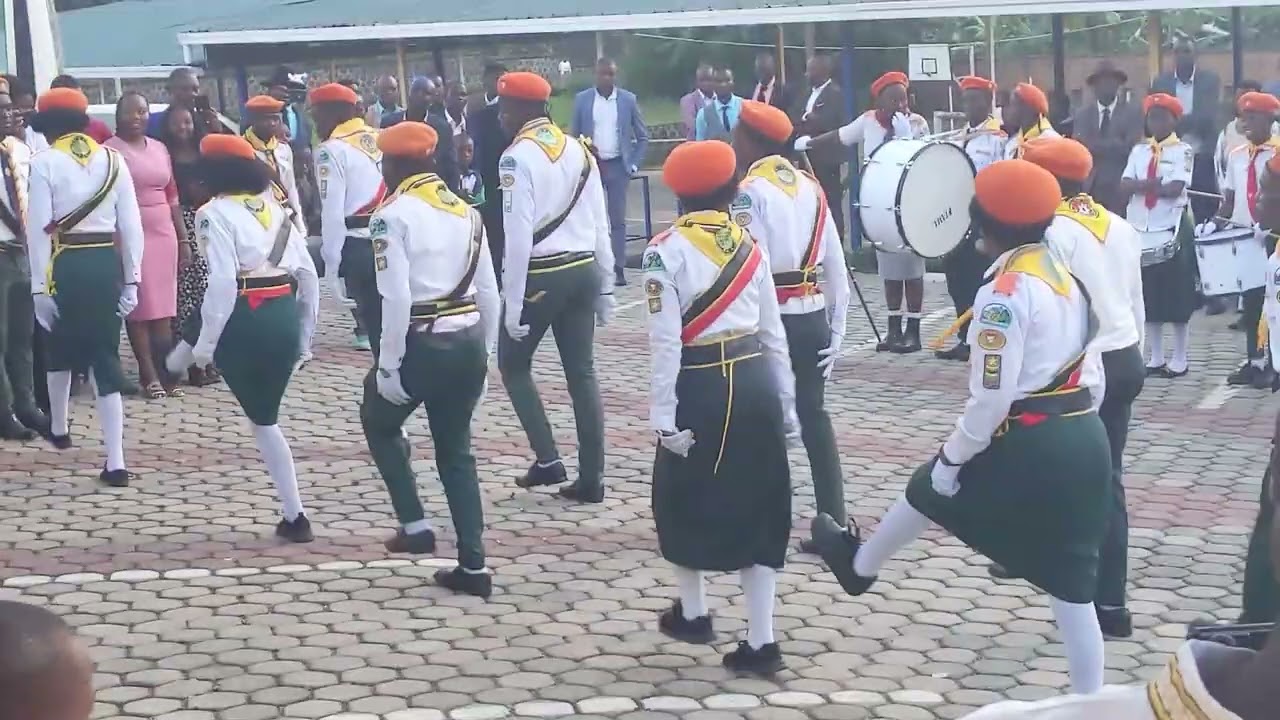 DORE PARADE IRENZE👍 GROUP SHEKINAH YAKOZE AGASHYA MUBUKWE BWA CYIZA NA ANGE😍, MBEGA UBUKWE BWIZA👌