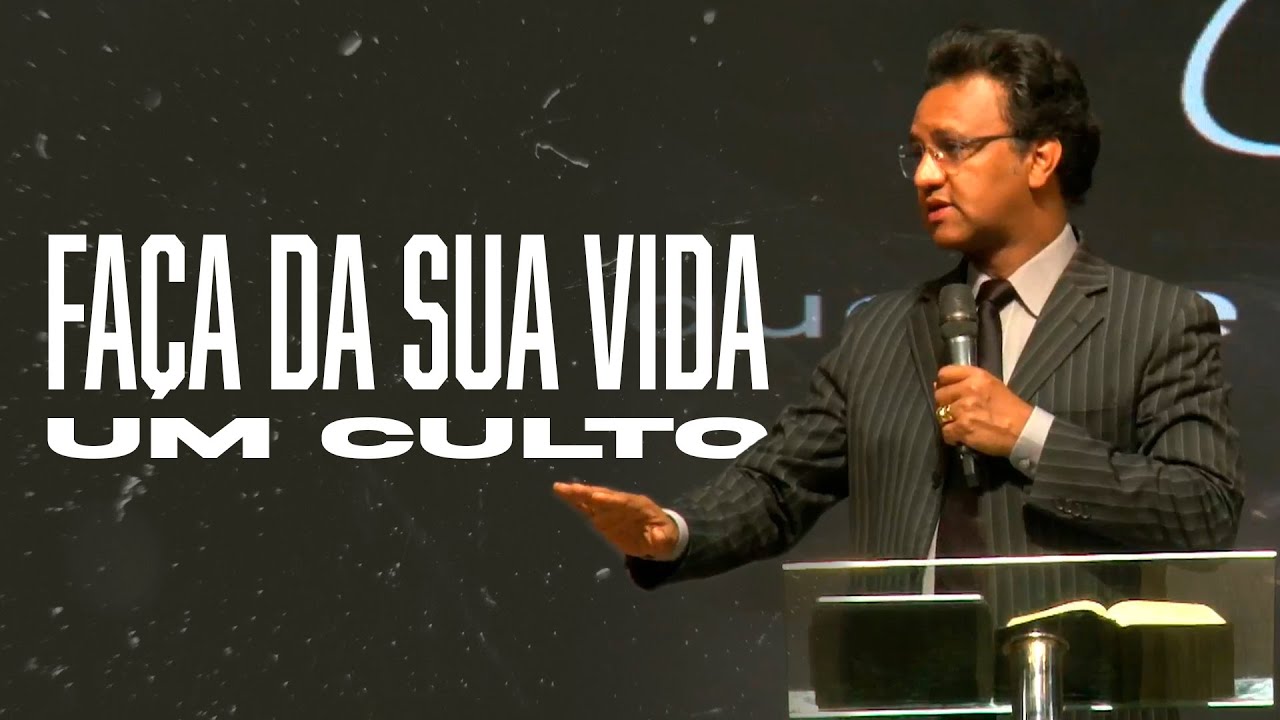 Tesouros da Adoração | Pr. Josué Brandão