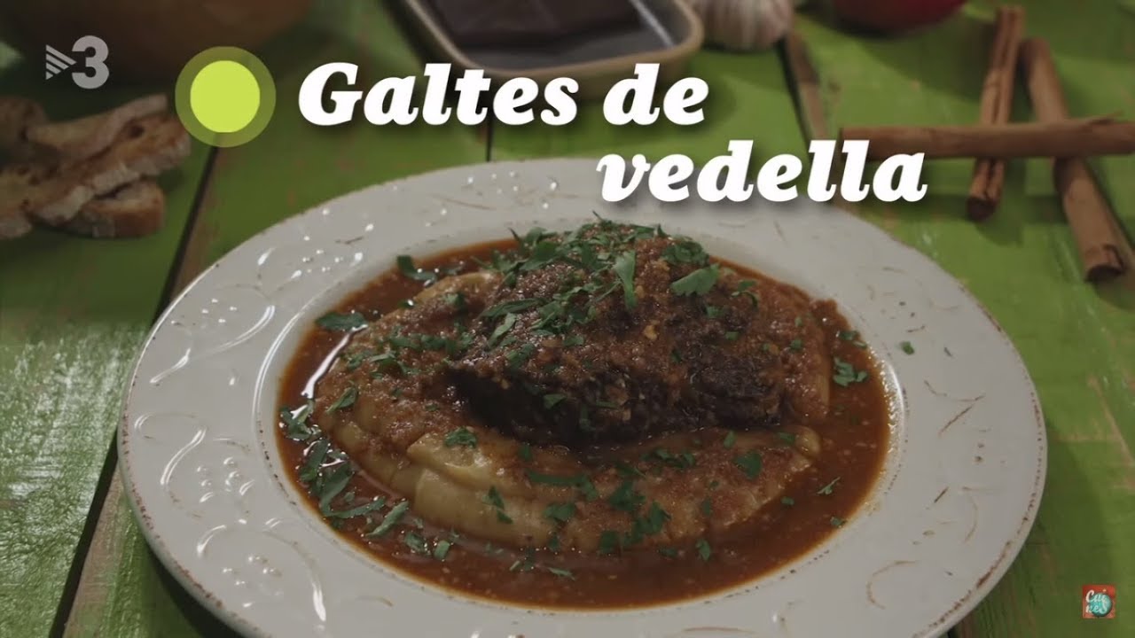 Galtes de vedella