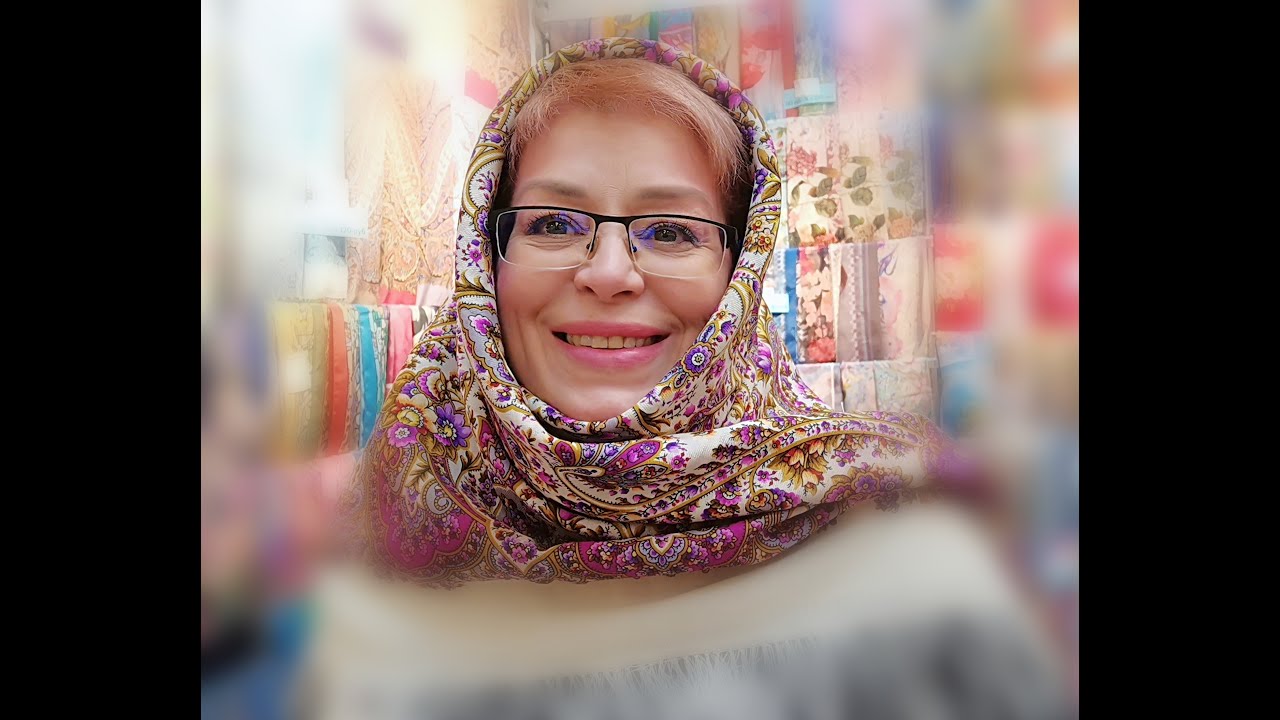 Сравнение 🌺☺️🌺Павловопосадские платки в Минске