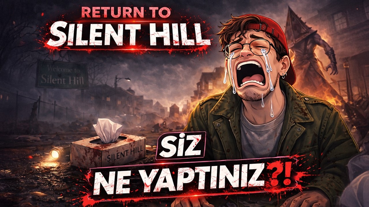 Silent Hill Return Gerçekten Bu Kadar Kötü mü?