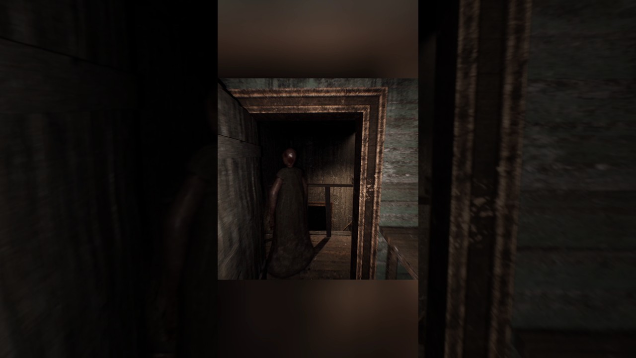 Granny Horror Game &ndash; Can I Escape Her House? 😱 #granny