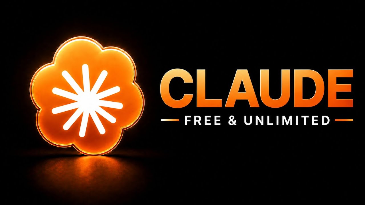 🔥 Get Claude Code FREE & UNLIMITED! 🤯