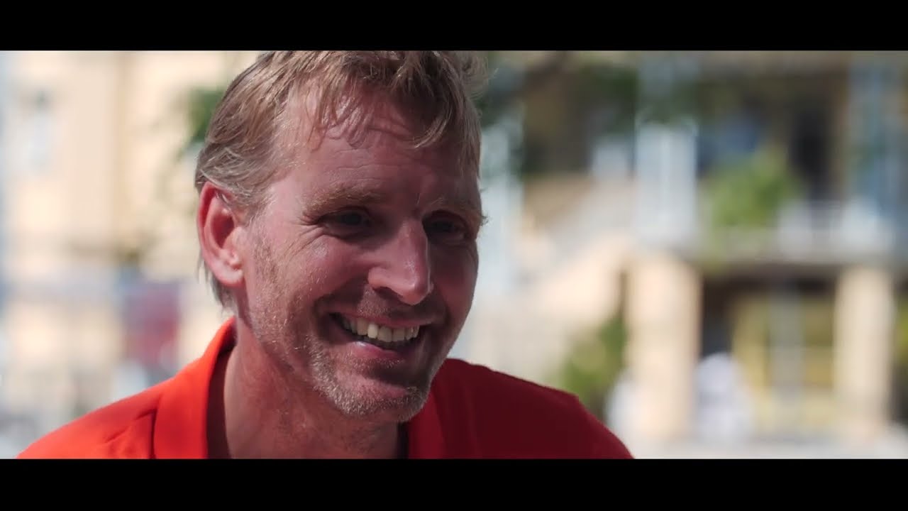 GLOBE40  Sec Hayai Ysbrand Endt & Frans Budel winnen de Globe 40