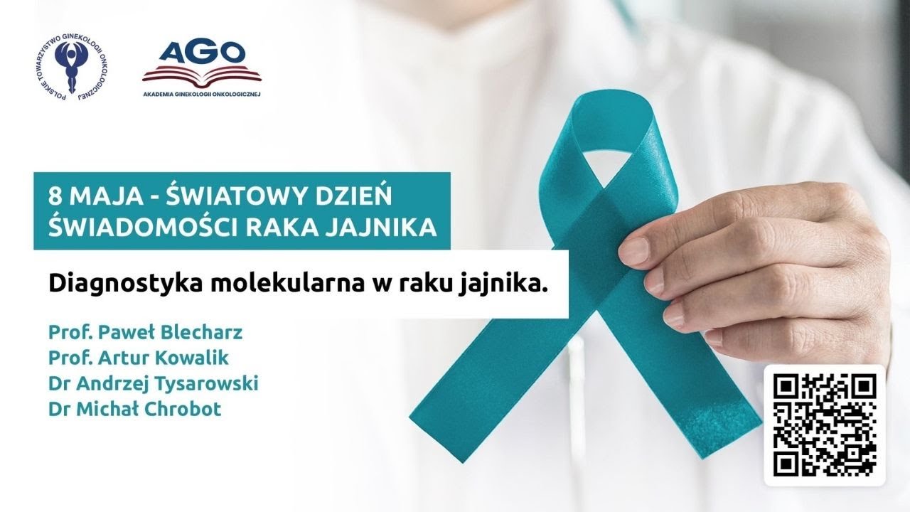 Diagnostyka molekularna w raku jajnika (cz. 4)