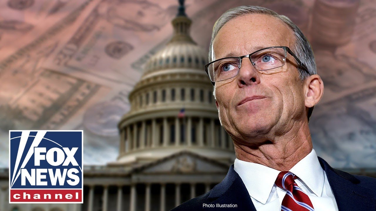 Sen. Thune issues MAJOR warning: 'We're in big trouble'