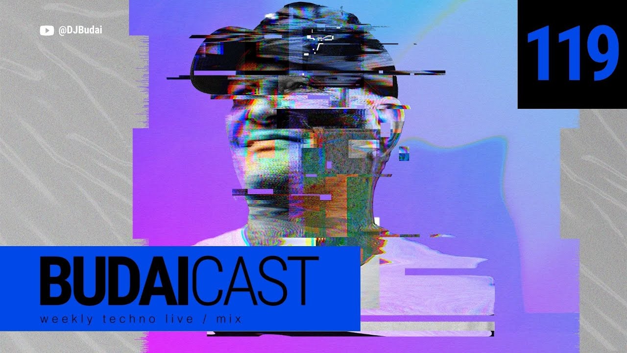 DJ Budai - #119 2024.07.25. #techno #technomix #livemix #podcast #djbudai