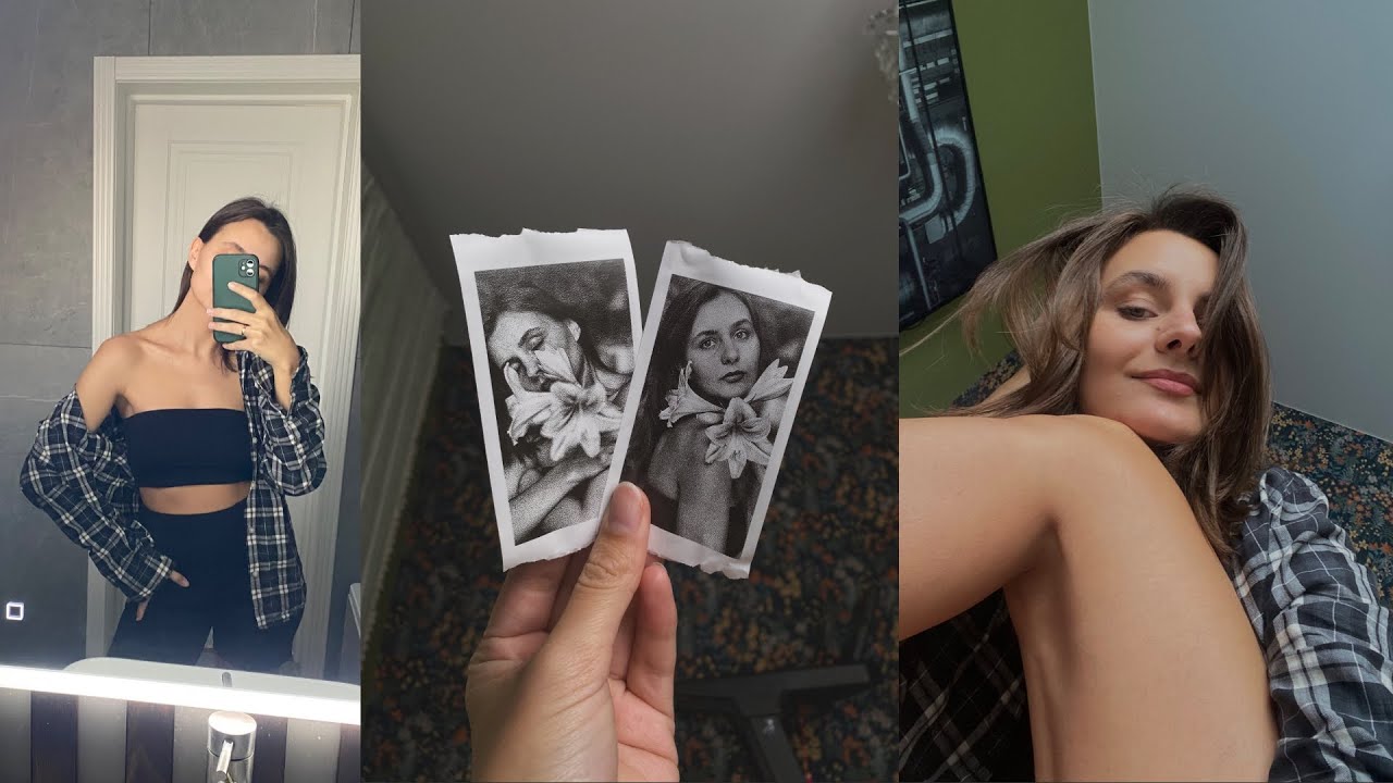 Влог фотографа | восстанавливаем режим сна, индивидуальная фотосессия, съемка короткого видео