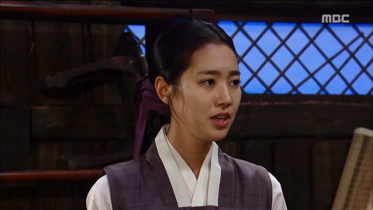 [Flowers of the prison] 옥중화- Jin Se-yeon, 