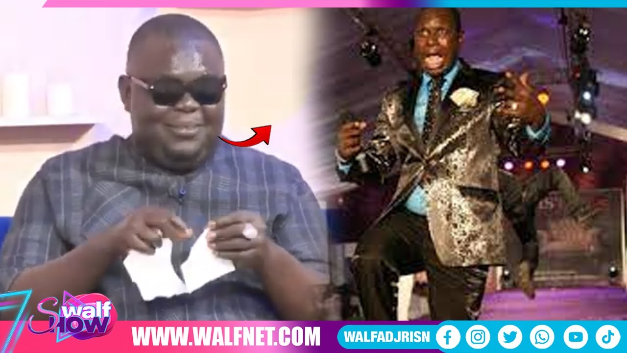 🤣🤣🤣 Niokhite Explose le plateau avec un remix d'un Live de Salam Diallo qui ne peut plus se Retenir