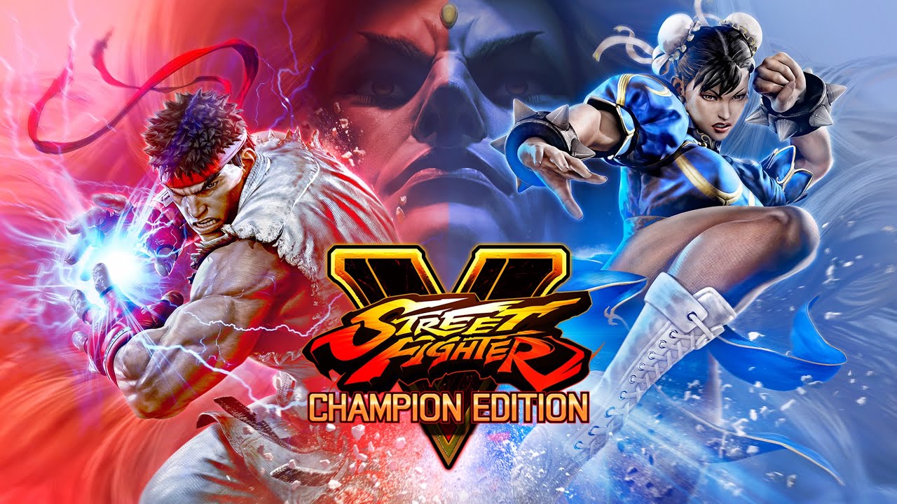 STREET FIGHTER V : CHAMPION EDITION : Season5 Premium Pass Bundle.(01) (Fácil) (1080p) (PS4. - PS5.)