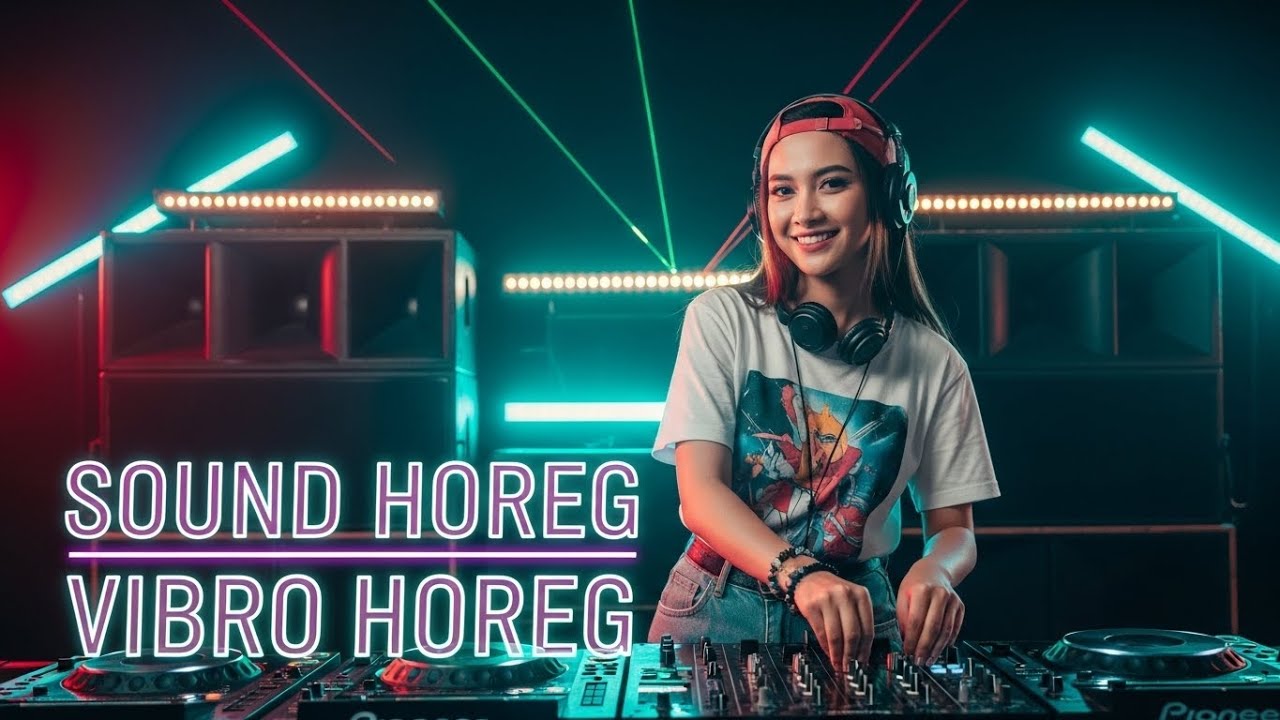 SOUND HOREG TERBARU 2026 🔥 DJ FULL BASS HOCK BENG BIKIN KACA GETAR