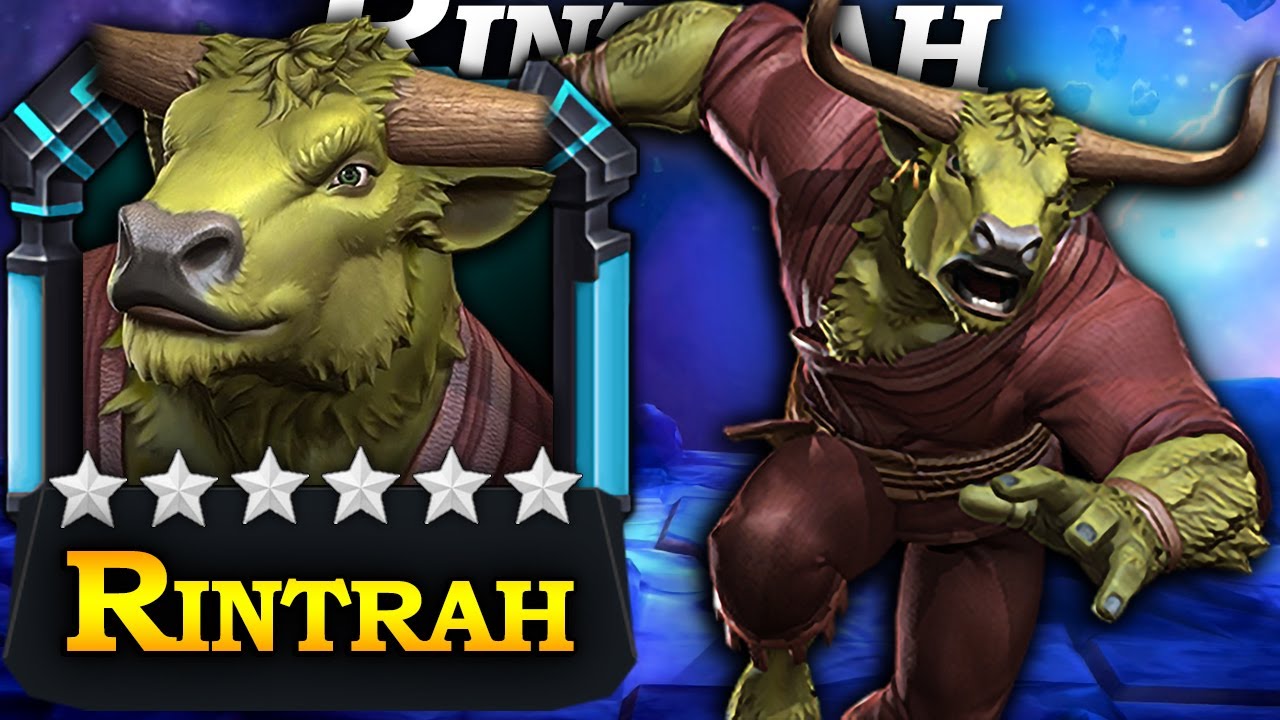 FINALLY Testing Rintrah