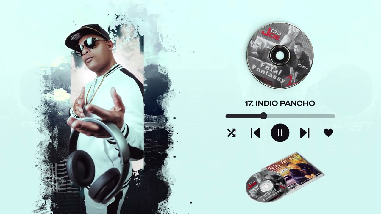 Dj Joe - Indio Pancho - Fatal Fantassy 2