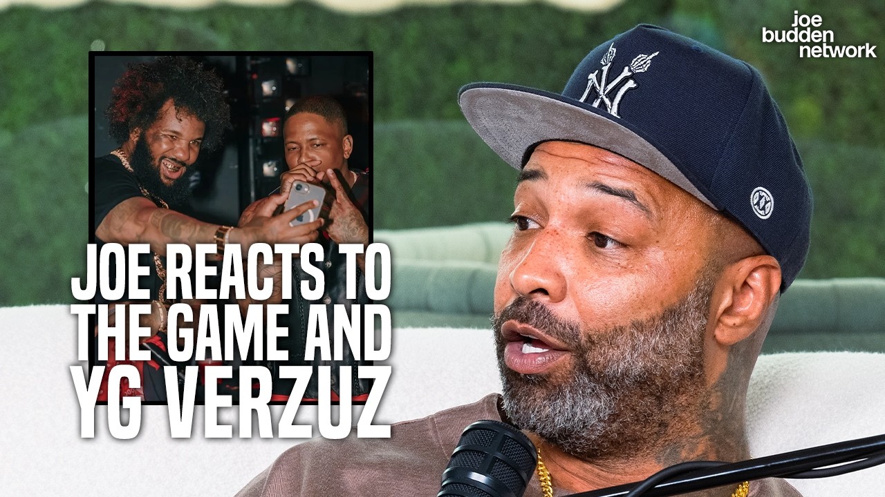 Joe Budden Reacts to The Game and YG VERZUZ