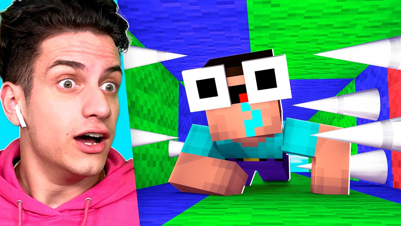 WORLD'S FUNNIEST MINECRAFT ANIMATIONS! (TRY NOT TO LAUGH CHALLENGE)