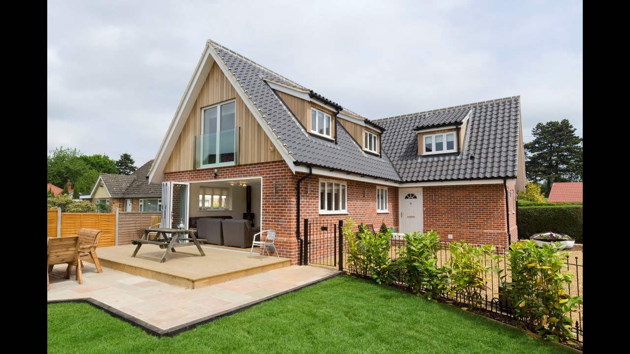 Brightside - Holiday Cottage in Wroxham on Norfolk Broads
