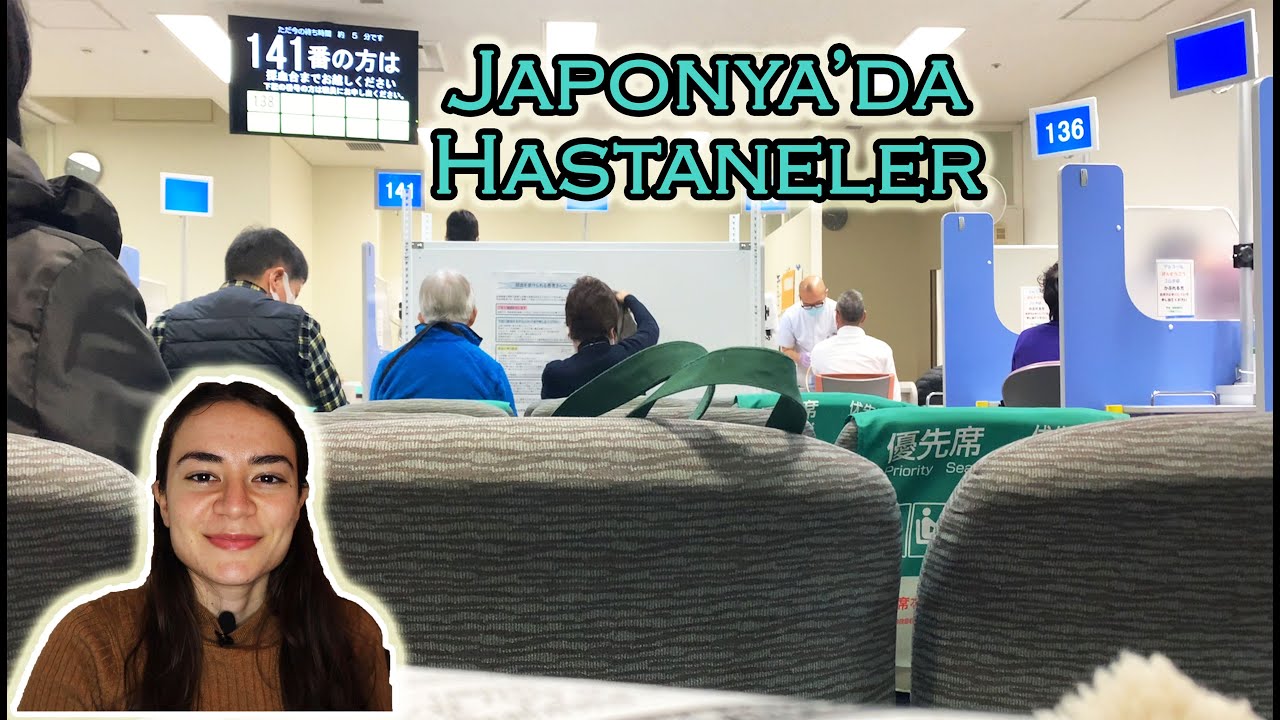 Japonya'da Hastane Sistemi | Ayşegül Japonya'da