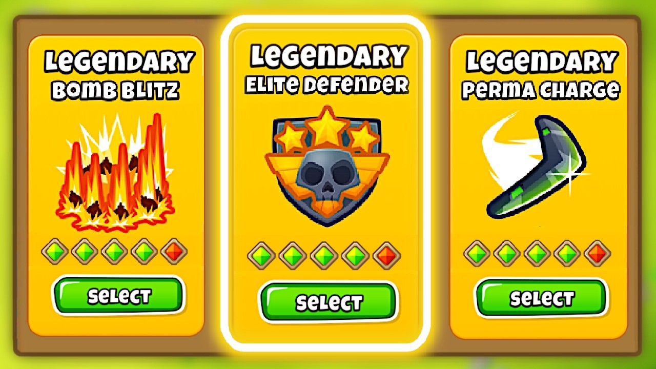This Update COMPLETELY Changes The Ancient Monkey! (Bloons TD 6)