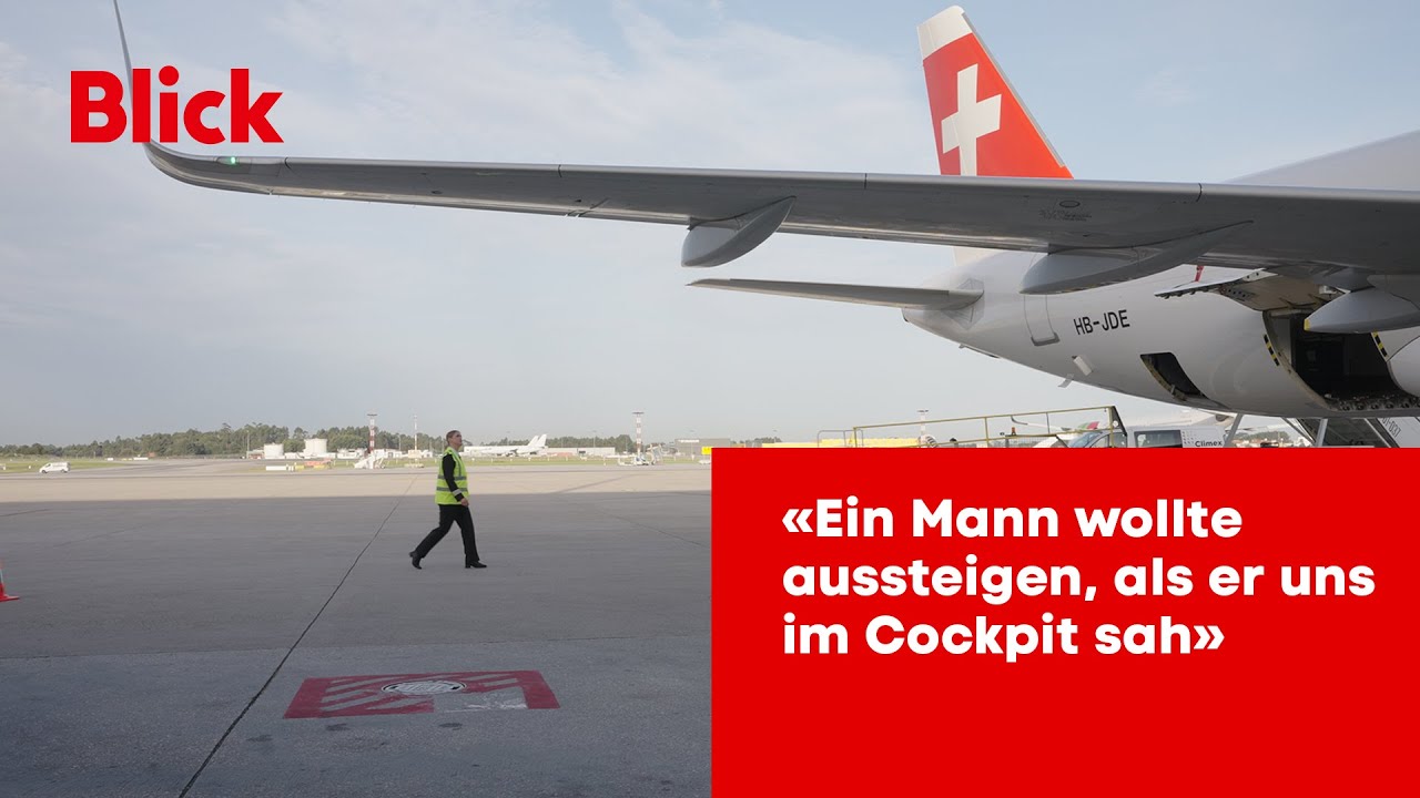 Airbus 320-Pilotin (39) &uuml;ber Sexismus: &laquo;Ein Mann wollte aussteigen, als er uns im Cockpit sah&raquo;