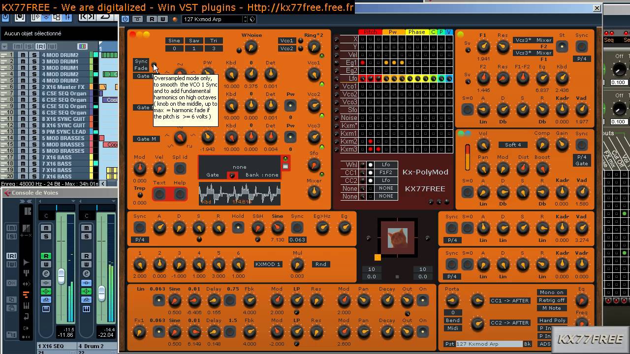 KX77FREE - KS DREAM 2016 - We are digitalized