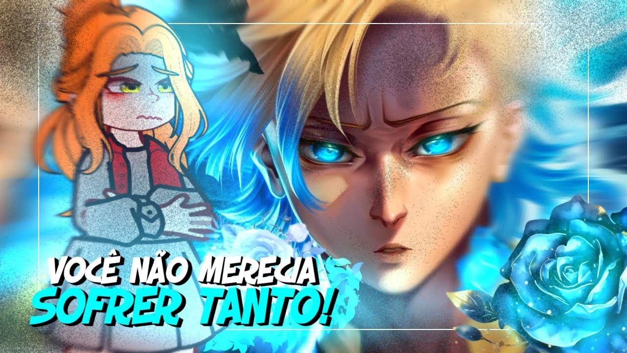 Mikadono Sanshimai Wa Angai Choroi I React Caminho do Rei I Michael Kaiser I As/Au