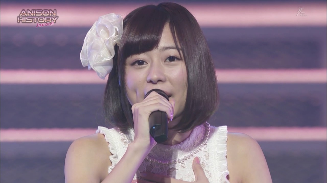 ANISON HISTORY JAPAN!! 水瀬いのり×i☆Ris 乙女のポリシー
