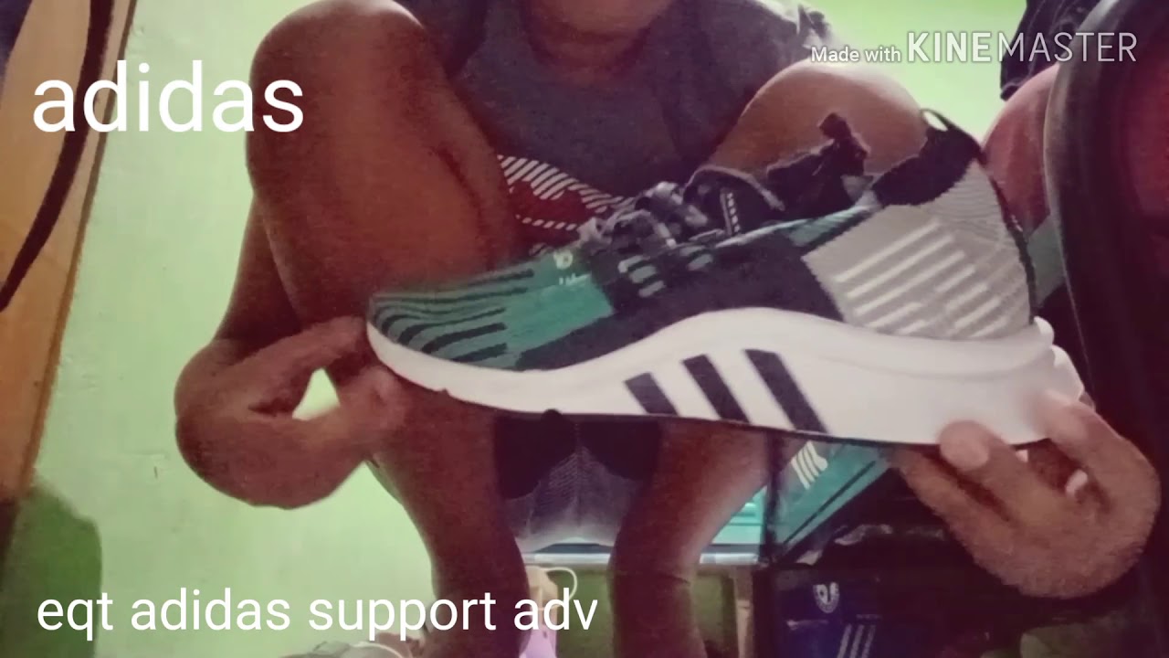 eqt adidas support adv