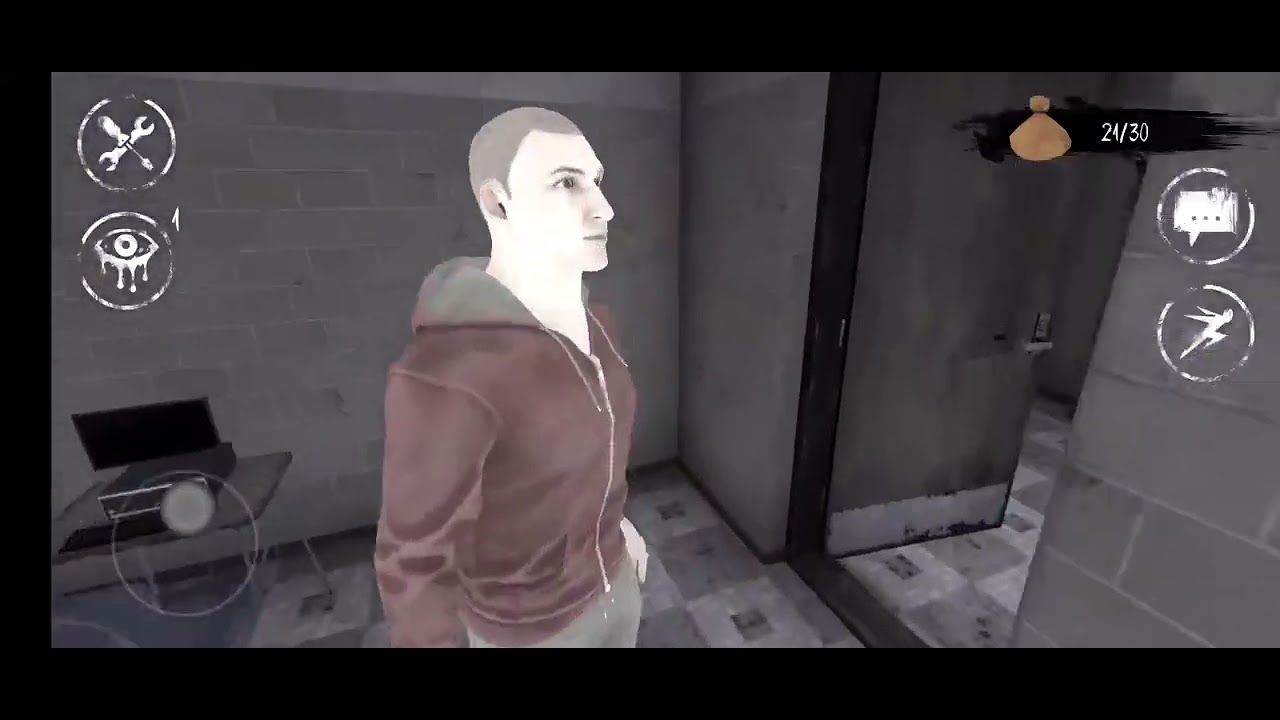 Eyes Horror Game Multiplayer With Friends Nightmare Mode School (Charlie) (WR🏆)