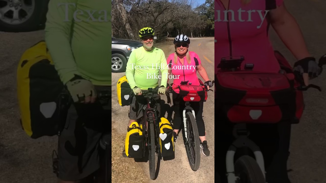 One of our first attempts at bike touring&hellip; so many fails! Sore legs, muscle cramps, ran out of fuel&hellip;