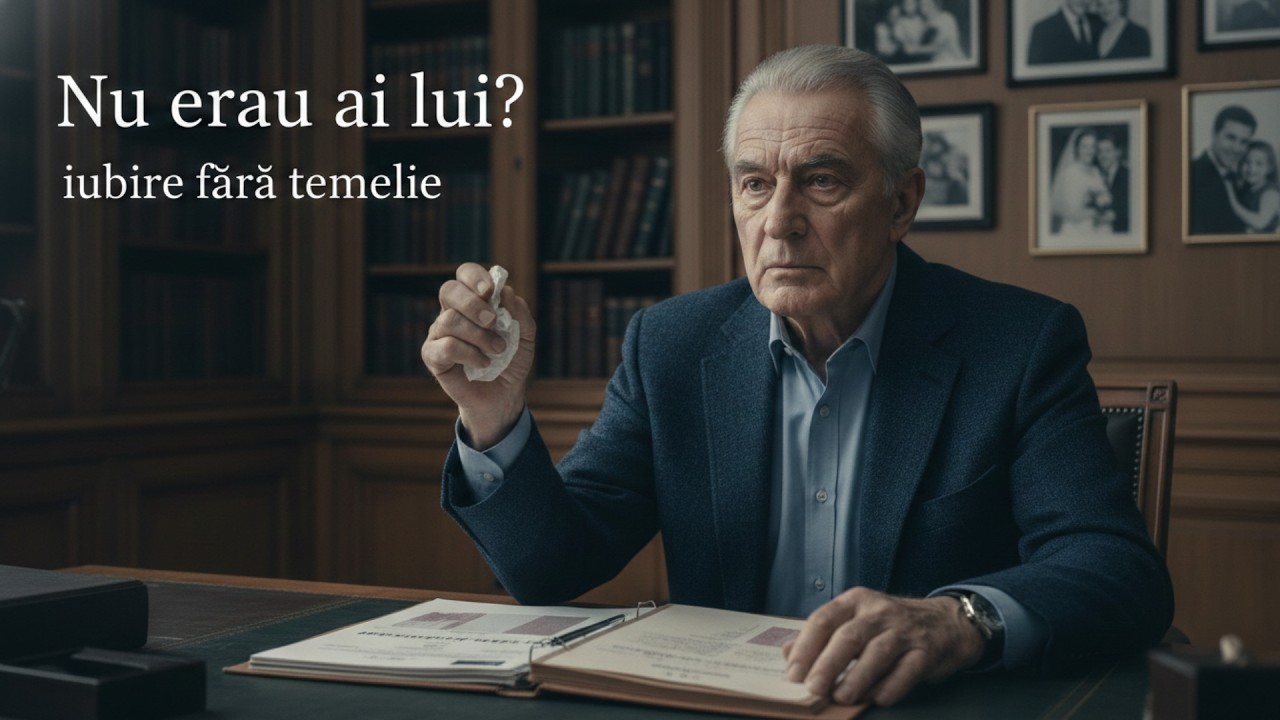 După 37 De Ani De Căsnicie, Doctorul M-A Sunat — „Testul De Sânge A Arătat Ceva Imposibil”
