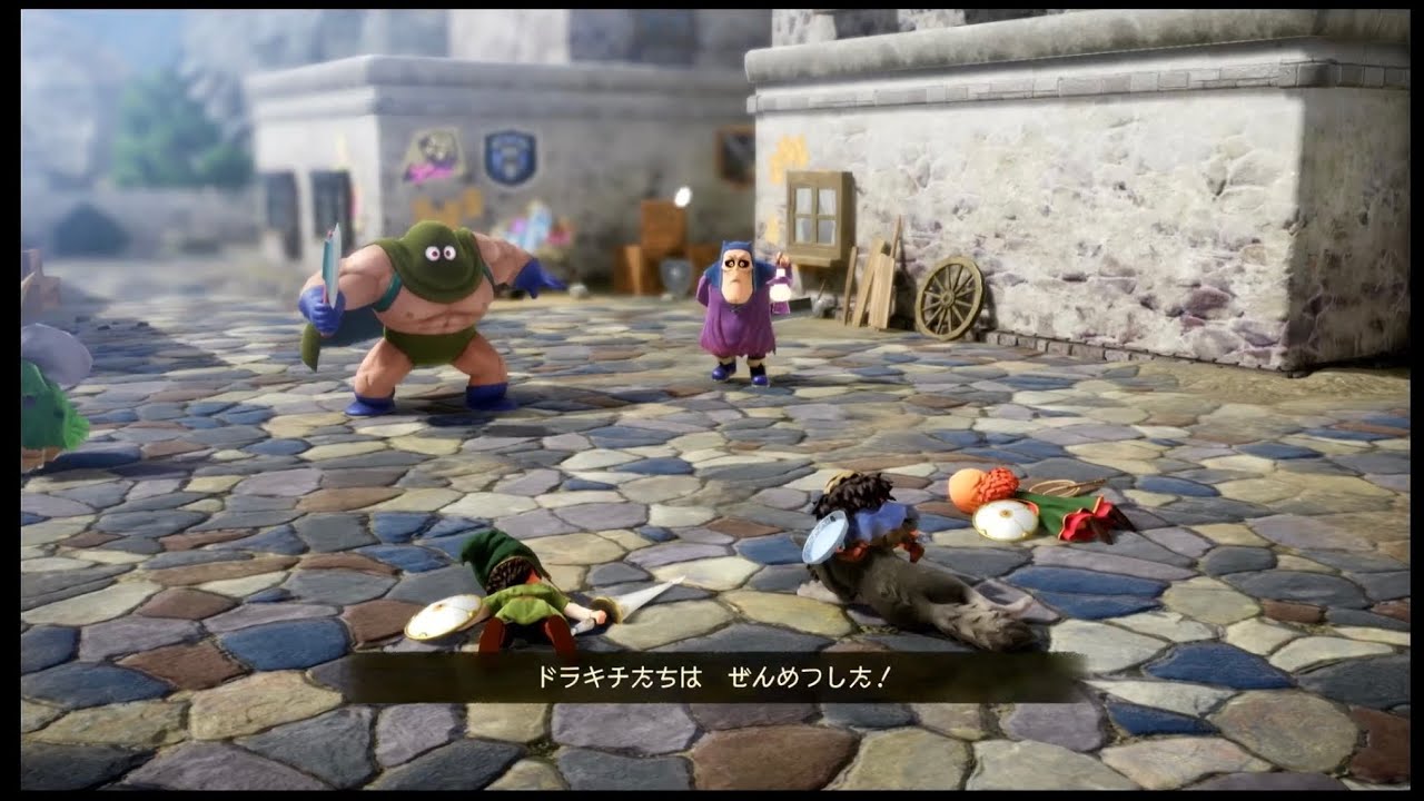 【ドラゴンクエスト7 Reimagined】ドラキチ20年ぶりの、すこし「ふしぎな石板」の旅【14】